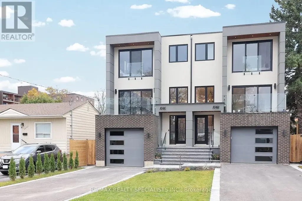 Bsmnt - 1046 Roosevelt Road, Mississauga (Lakeview)